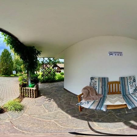 Bayerischer Wald - Balbersdorf Waffenbrunn Buitenkant foto
